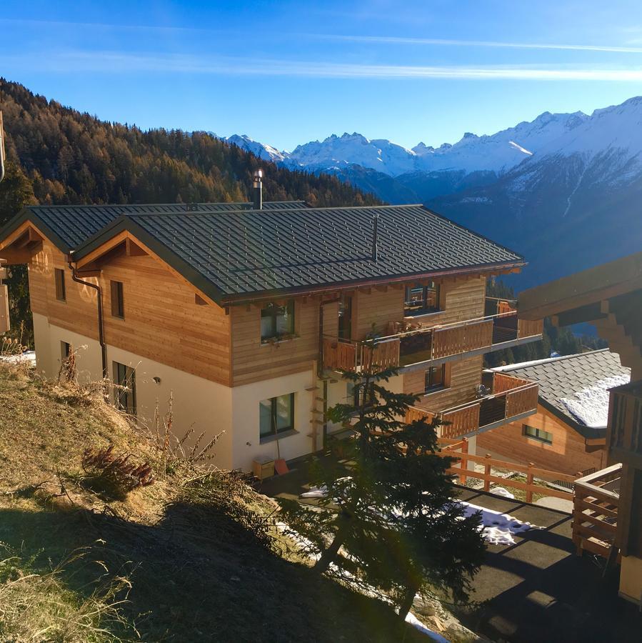 Chalet La Cordee Bettmeralp Exterior photo