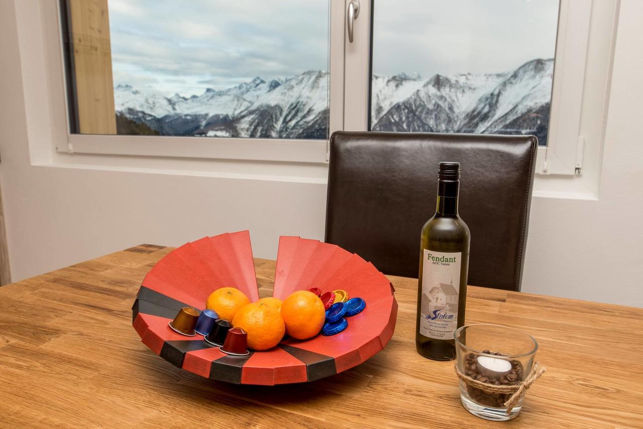 Chalet La Cordee Bettmeralp Exterior photo